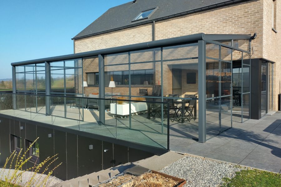 3 méthodes pour protéger votre terrasse des intempéries avec Cloison Air