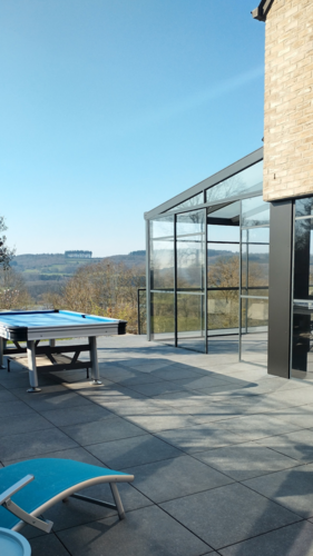 3 méthodes pour protéger votre terrasse des intempéries avec Cloison Air-0