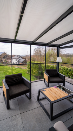 3 méthodes pour protéger votre terrasse des intempéries avec Cloison Air-3